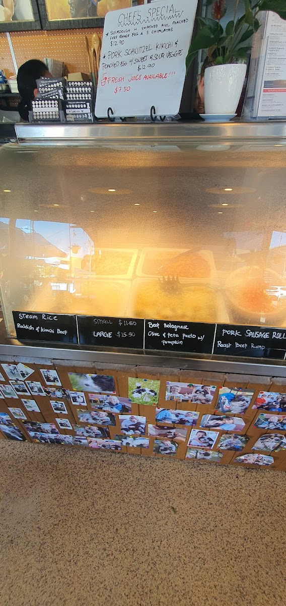 West End Park Cafe - 9