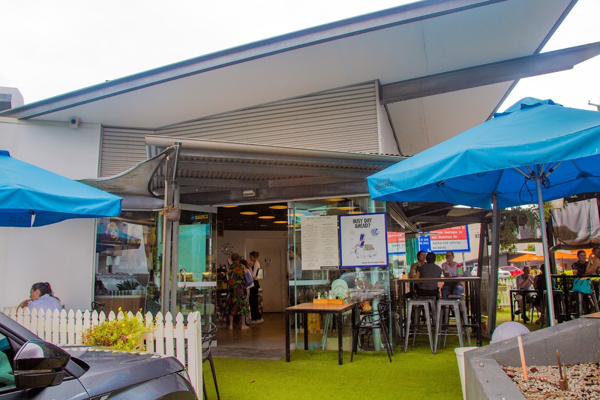 West End Park Cafe