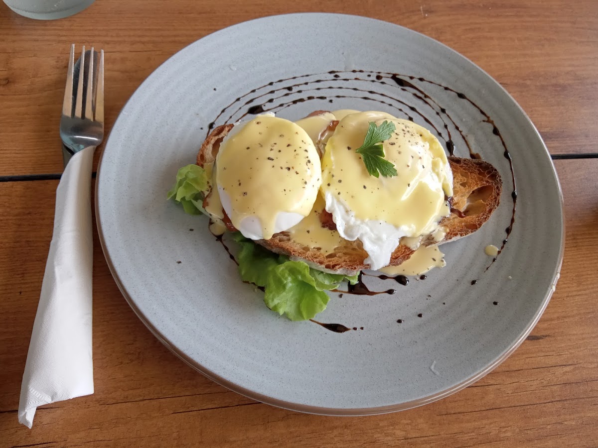 West End Park Cafe - 10