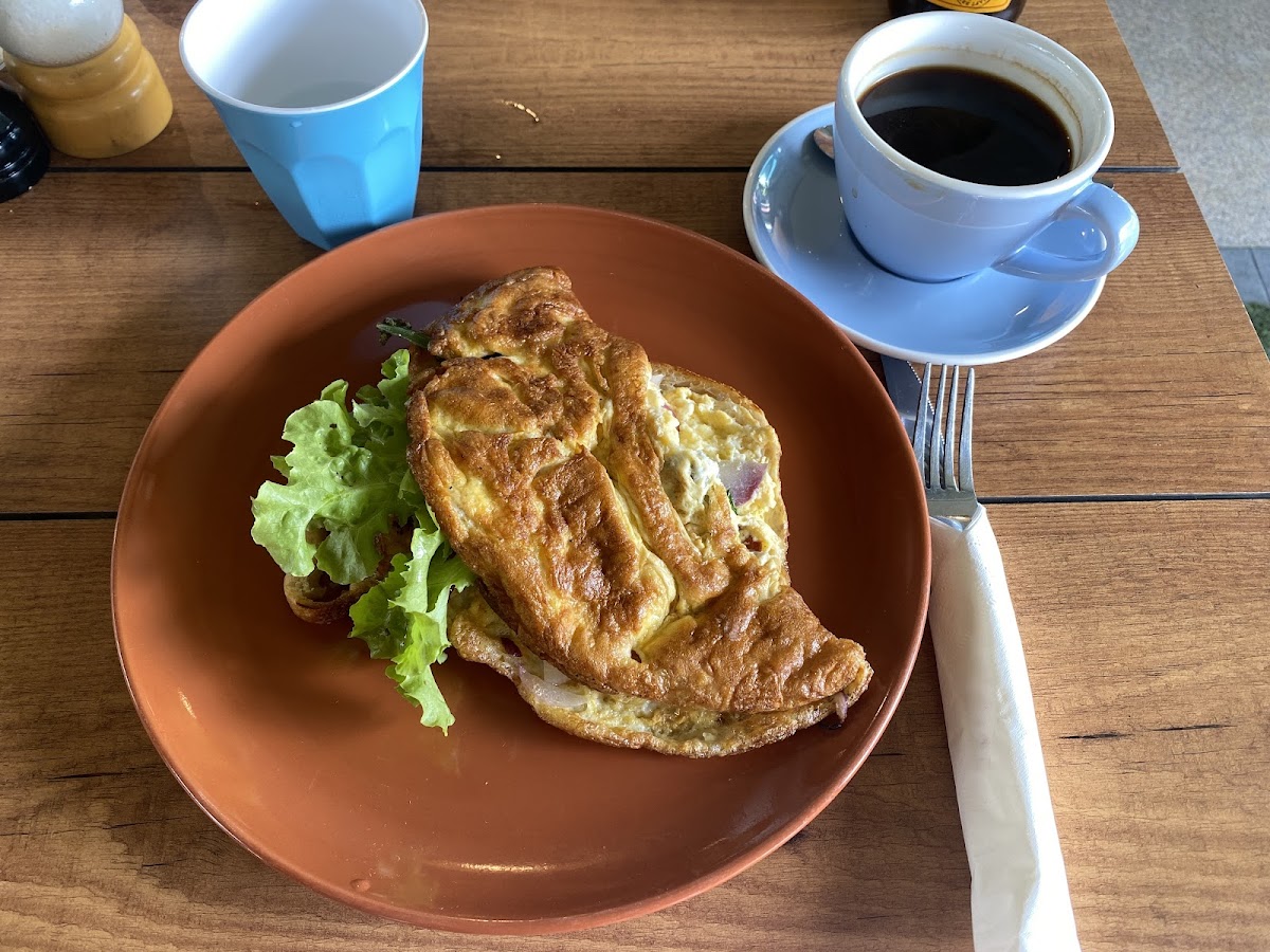 West End Park Cafe - 6