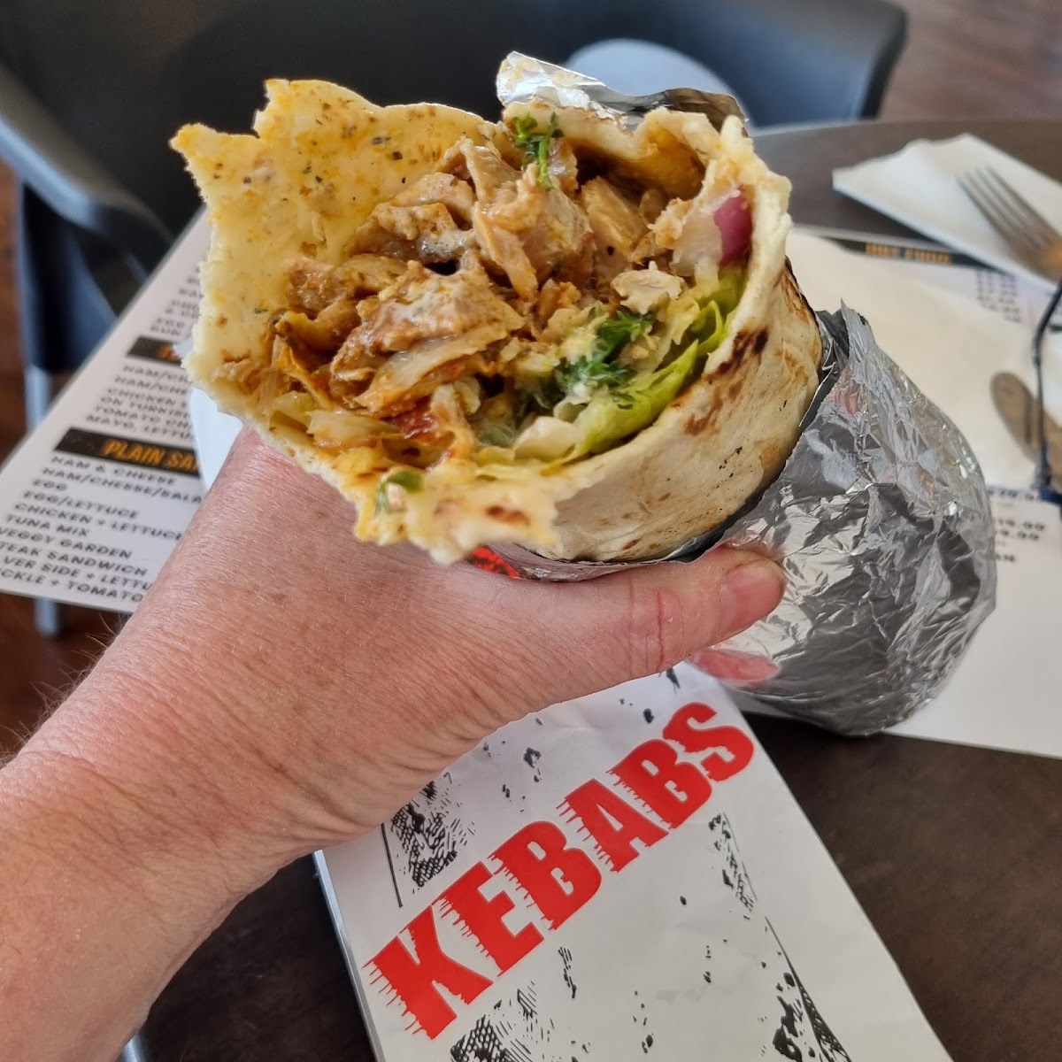 Gidgee Bean Cafe @Cunnamulla - 3