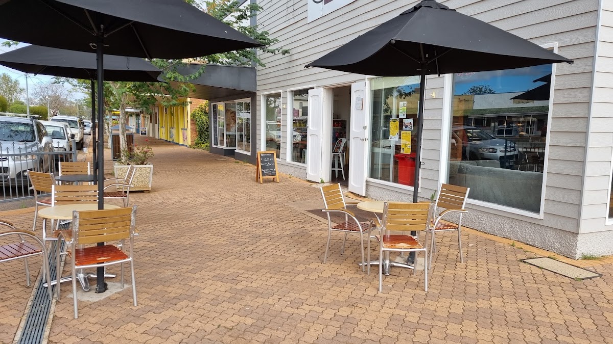 Gidgee Bean Cafe @Cunnamulla - 4