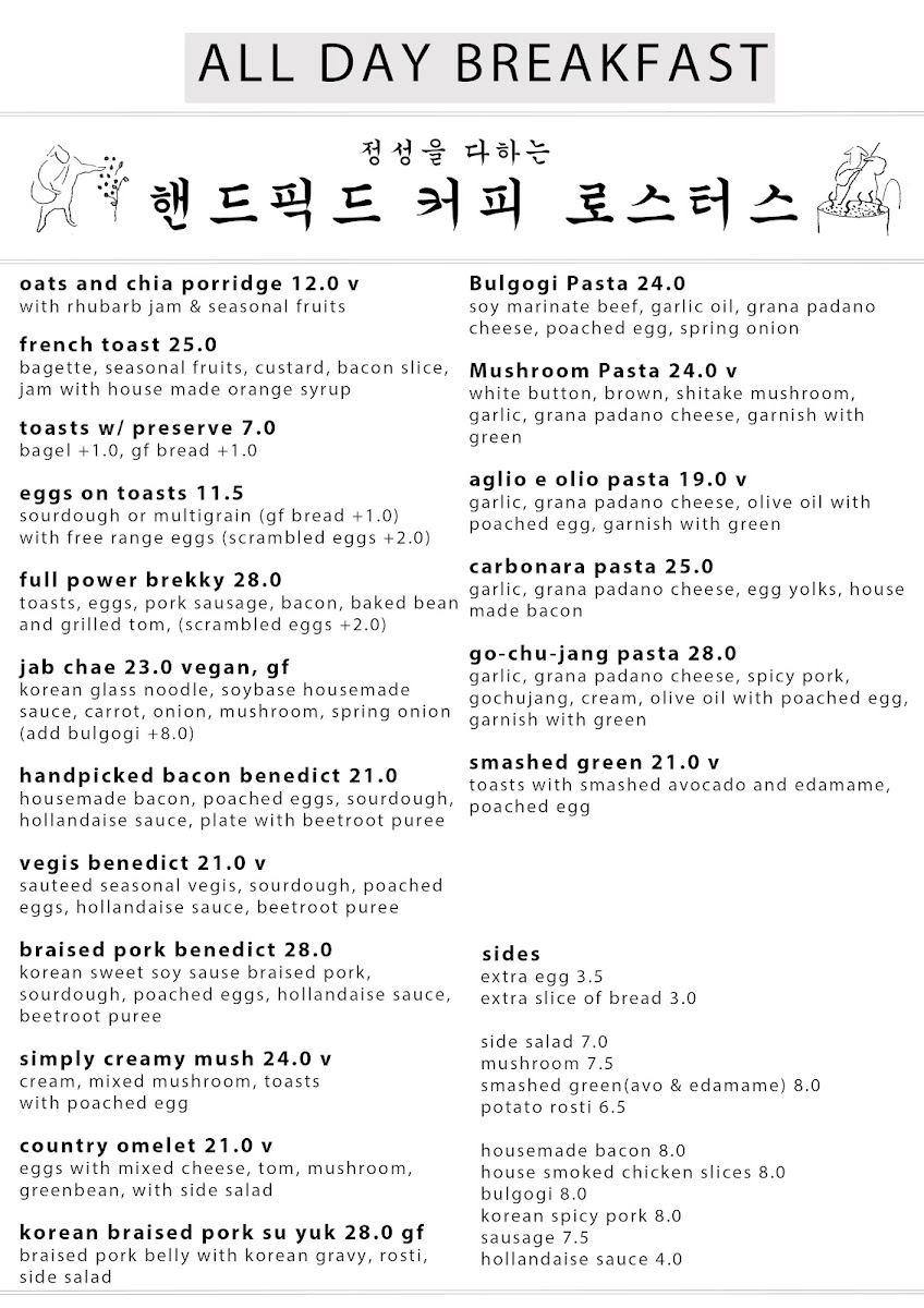 Handpicked coffee roaster - 1