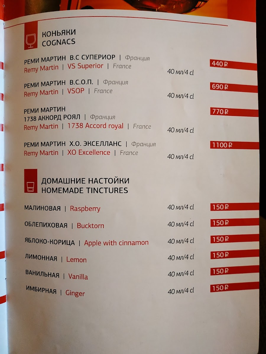 Kafe Muzeya Faberzhe - 6