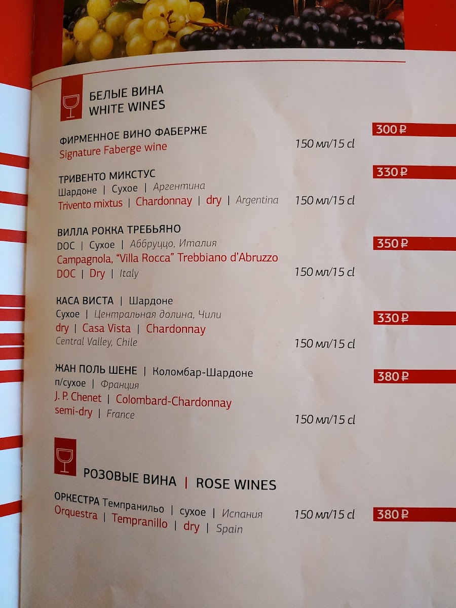 Kafe Muzeya Faberzhe - 9