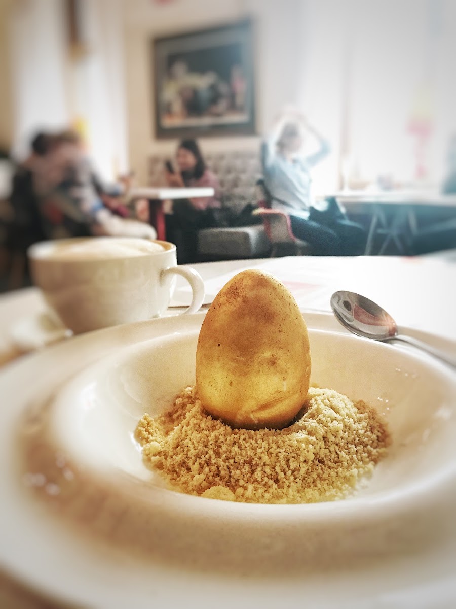 Kafe Muzeya Faberzhe - 5