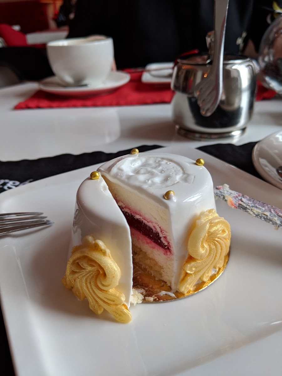 Kafe Muzeya Faberzhe - 7