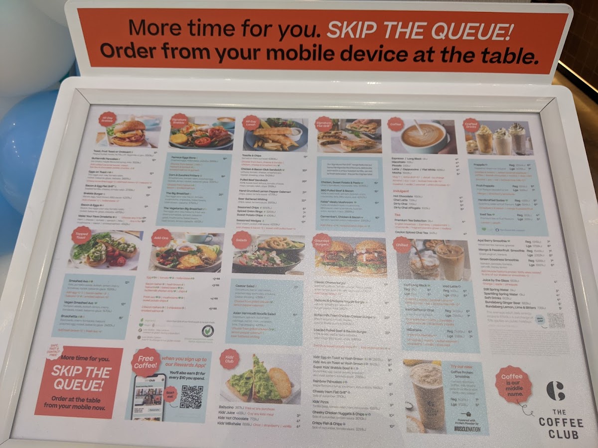 The Coffee Club Café - Broadmeadows - 1