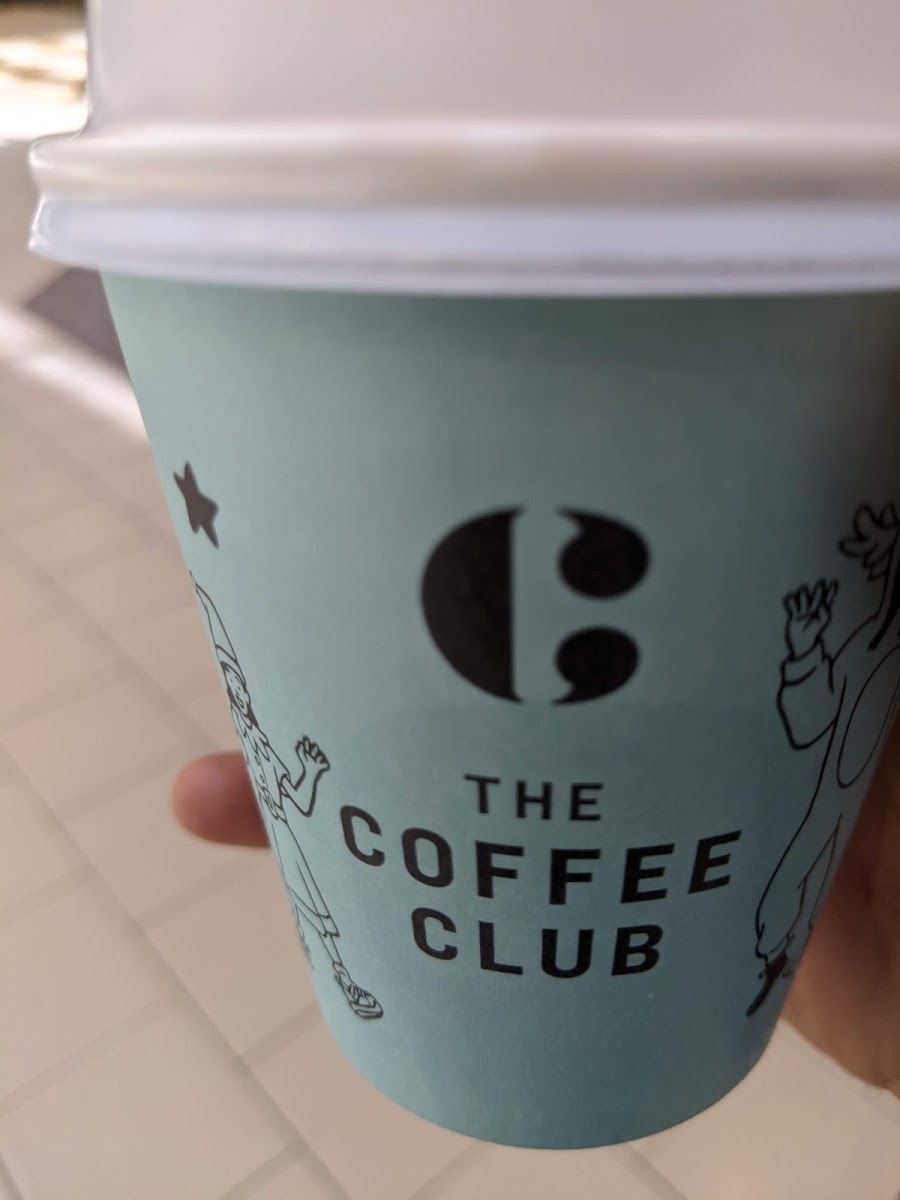 The Coffee Club Café - Broadmeadows - 5