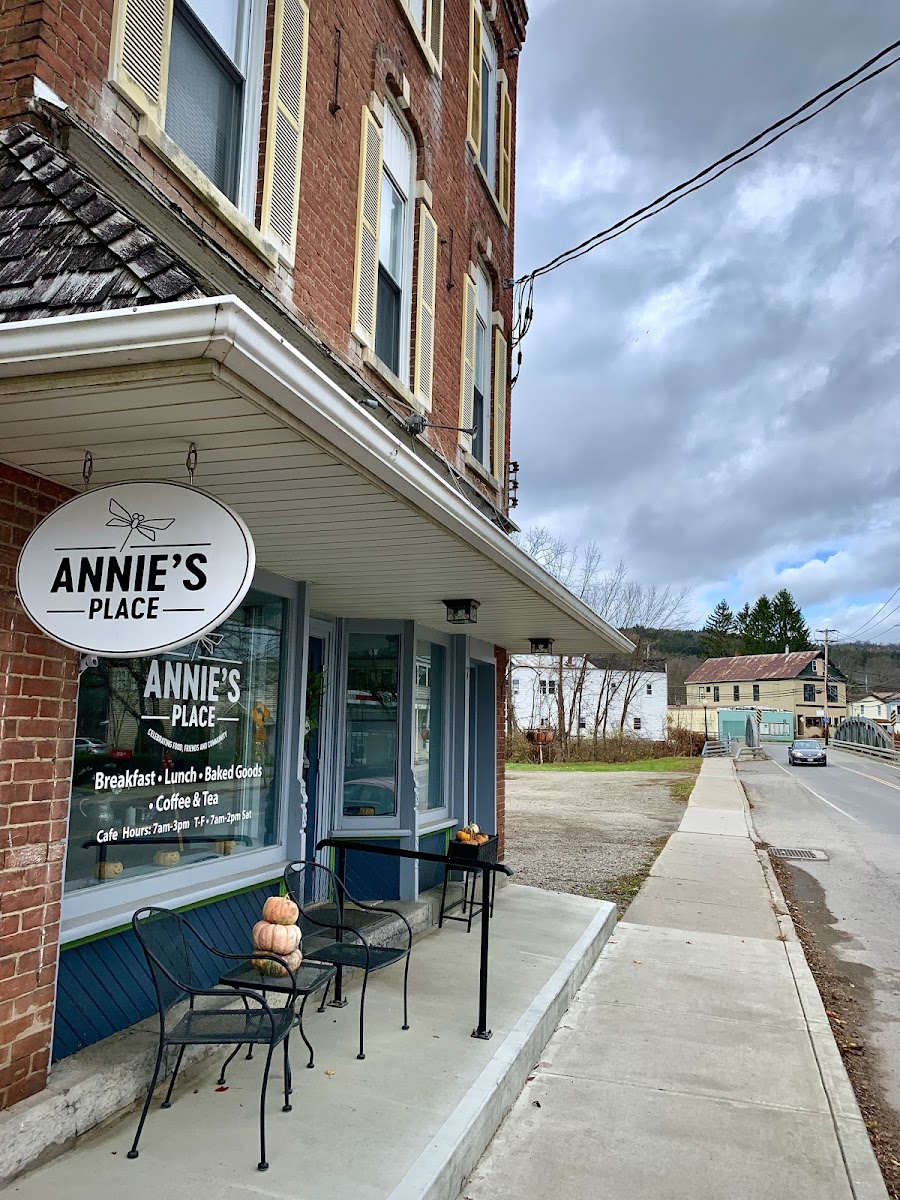 Annie’s Place