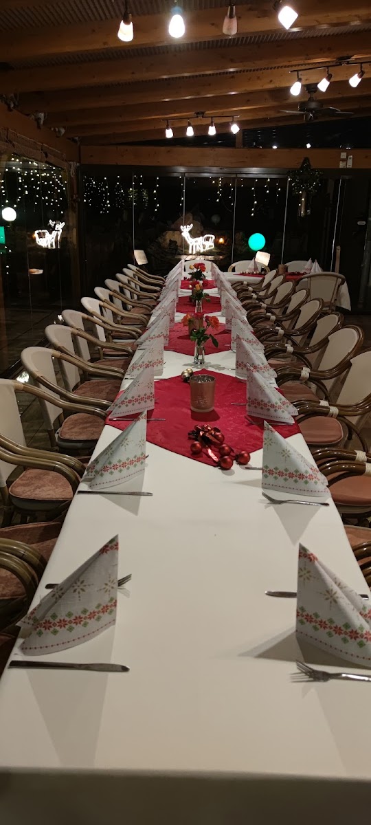 Café und Gaststätte 'Zur Mühle'