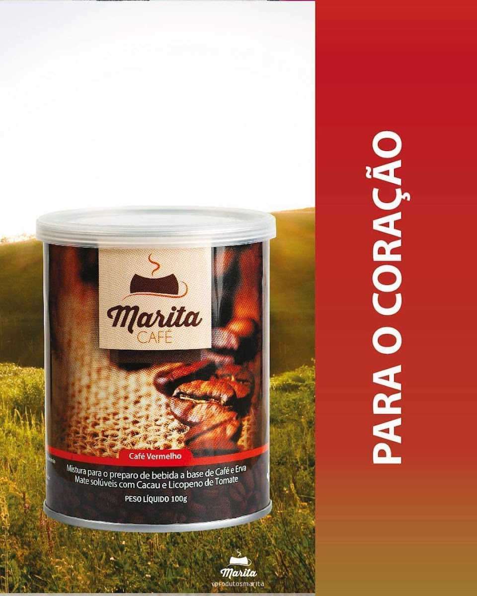 CAFÉ MARITA MOGI GUAÇU SP