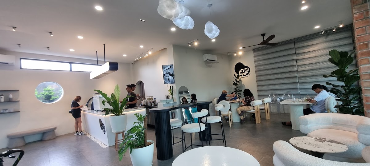 Tiny Bean Coffee by Mini Blanc Cafe - Pulilan Bypass Rd