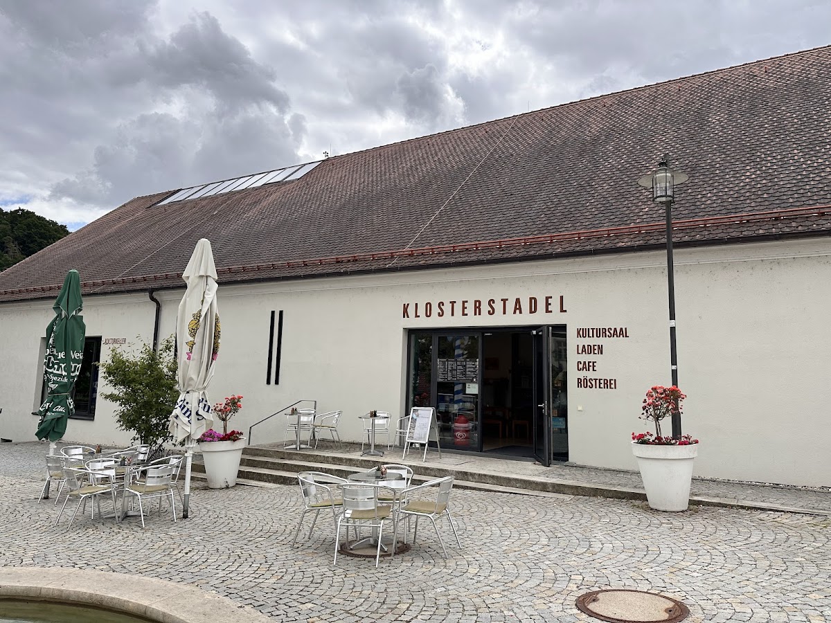 Klosterstadel - Florian Gebhardt