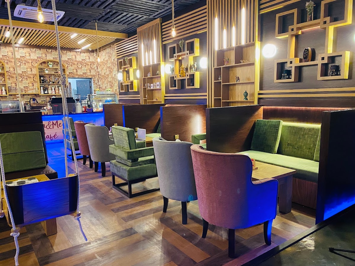 U_Cafe (previously You & Me Cafe)