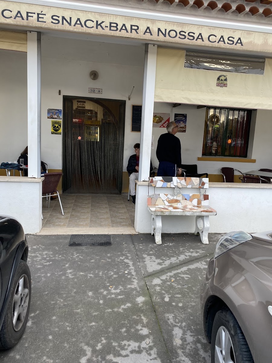 Cafe Bar Nossa Casa