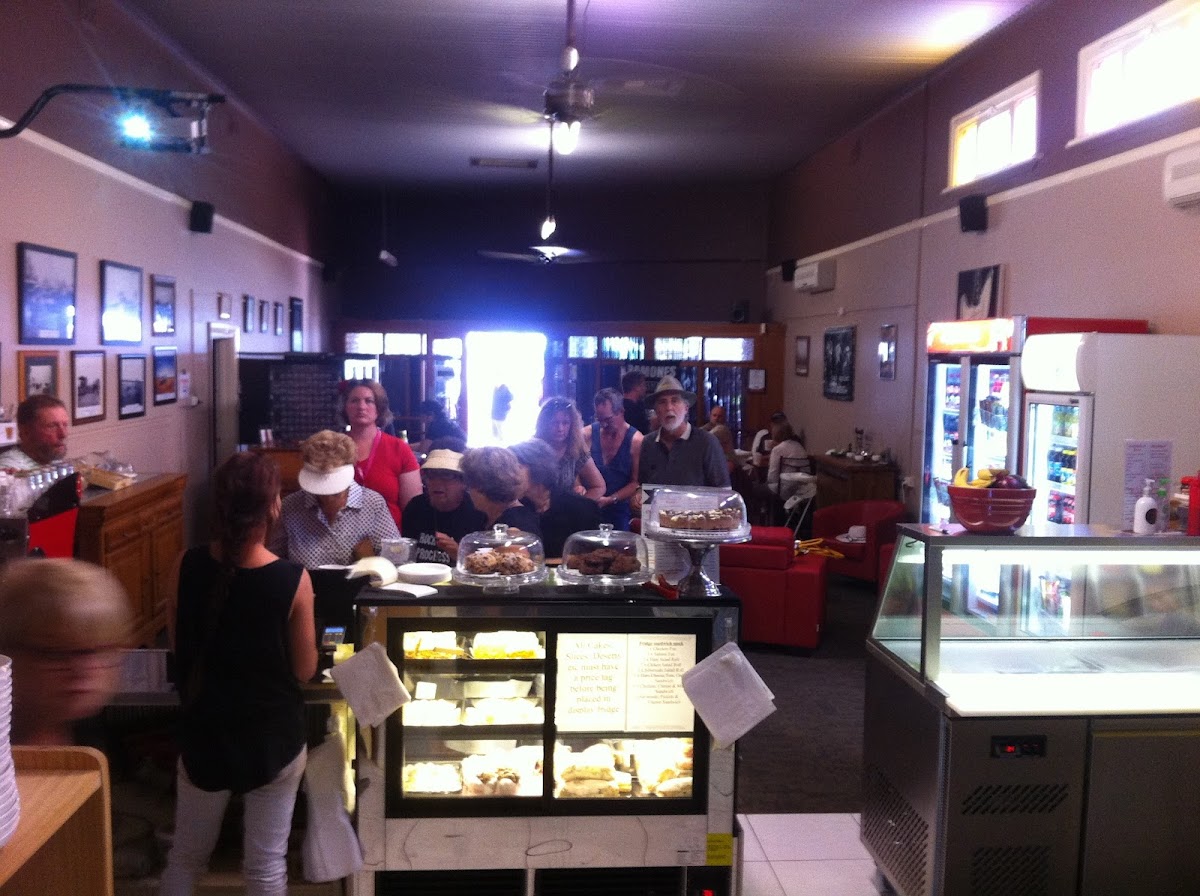 Syvier's Coffee House