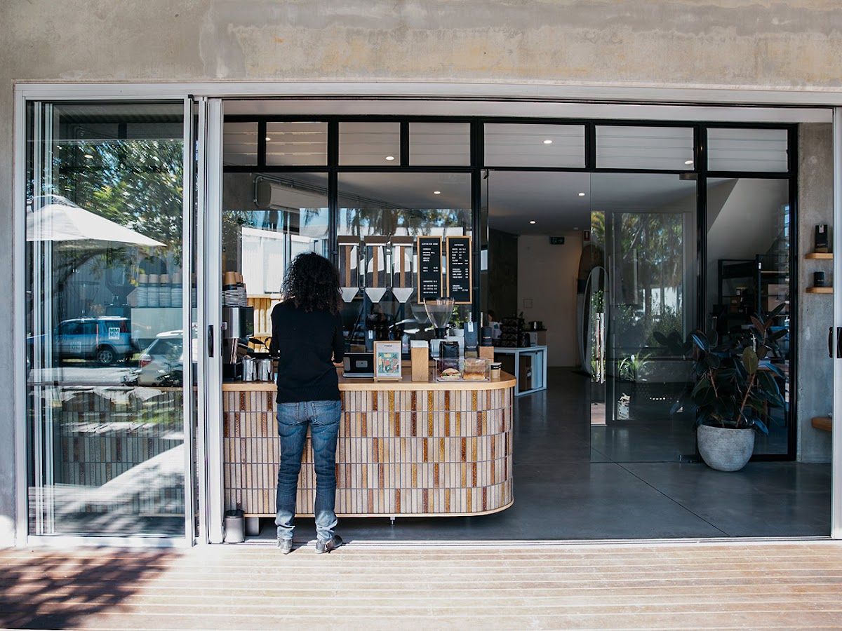 Allpress Espresso Byron Bay.