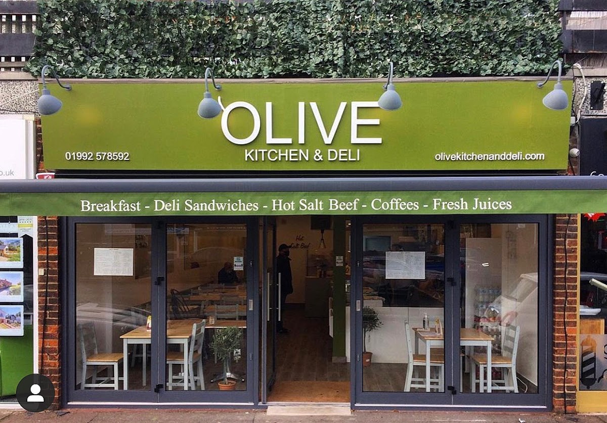 Olive Kitchen & Deli