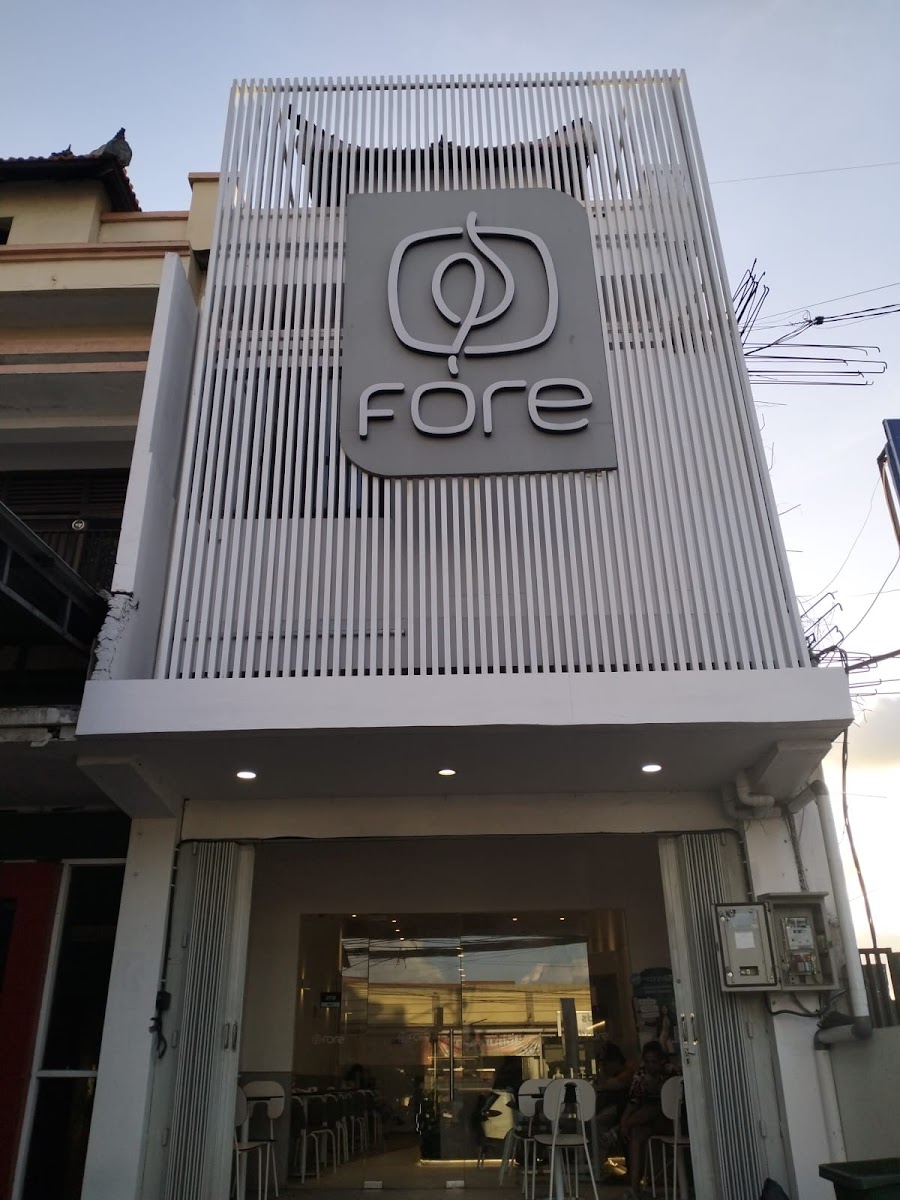 Fore Coffee - Sesetan, Bali