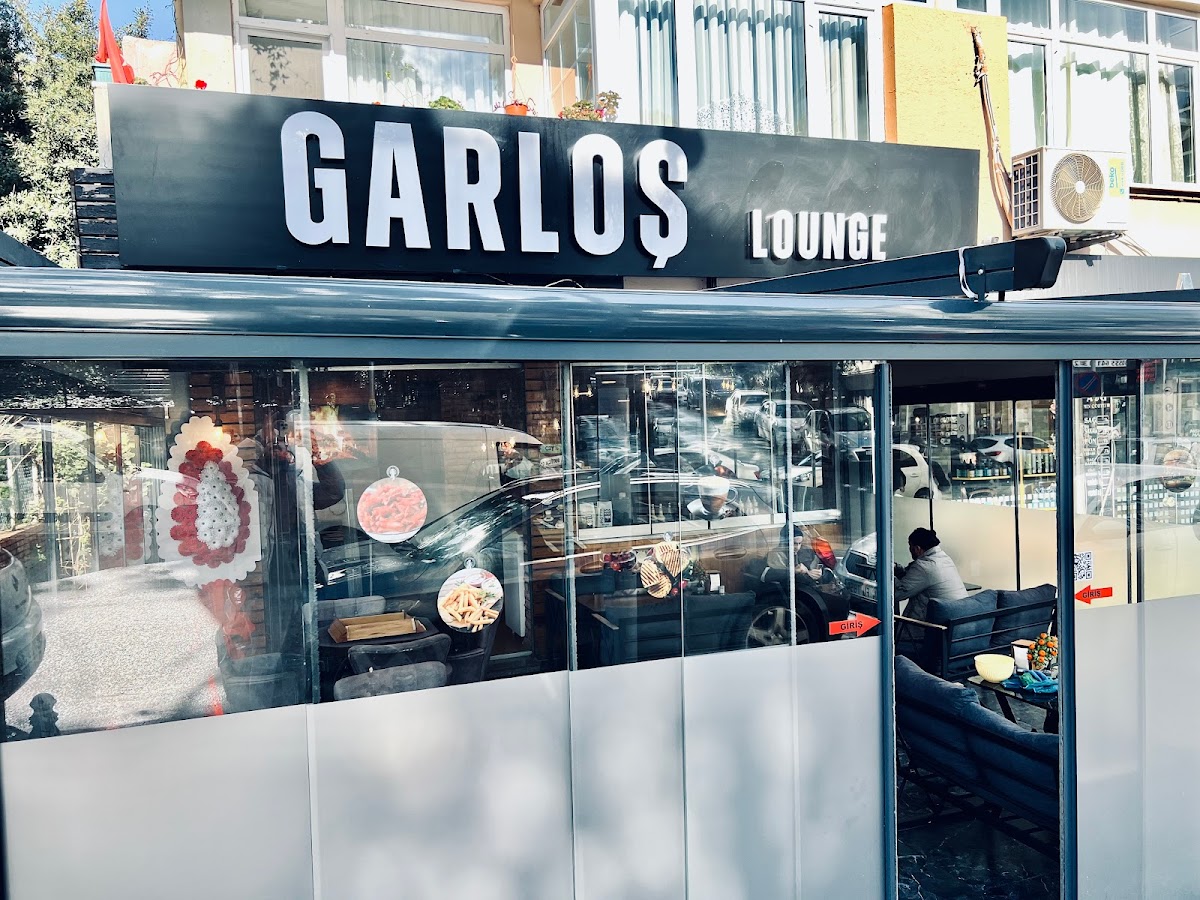 GARLOŞ LOUNGE