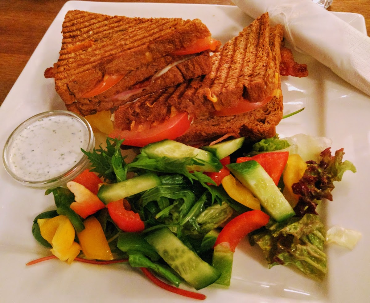 Cafe O'Flanagans - 10