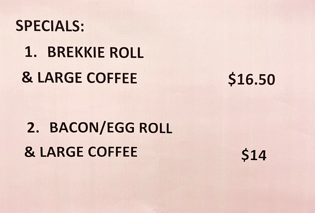 Cafe 3:Sixteen Murrumbateman - 3