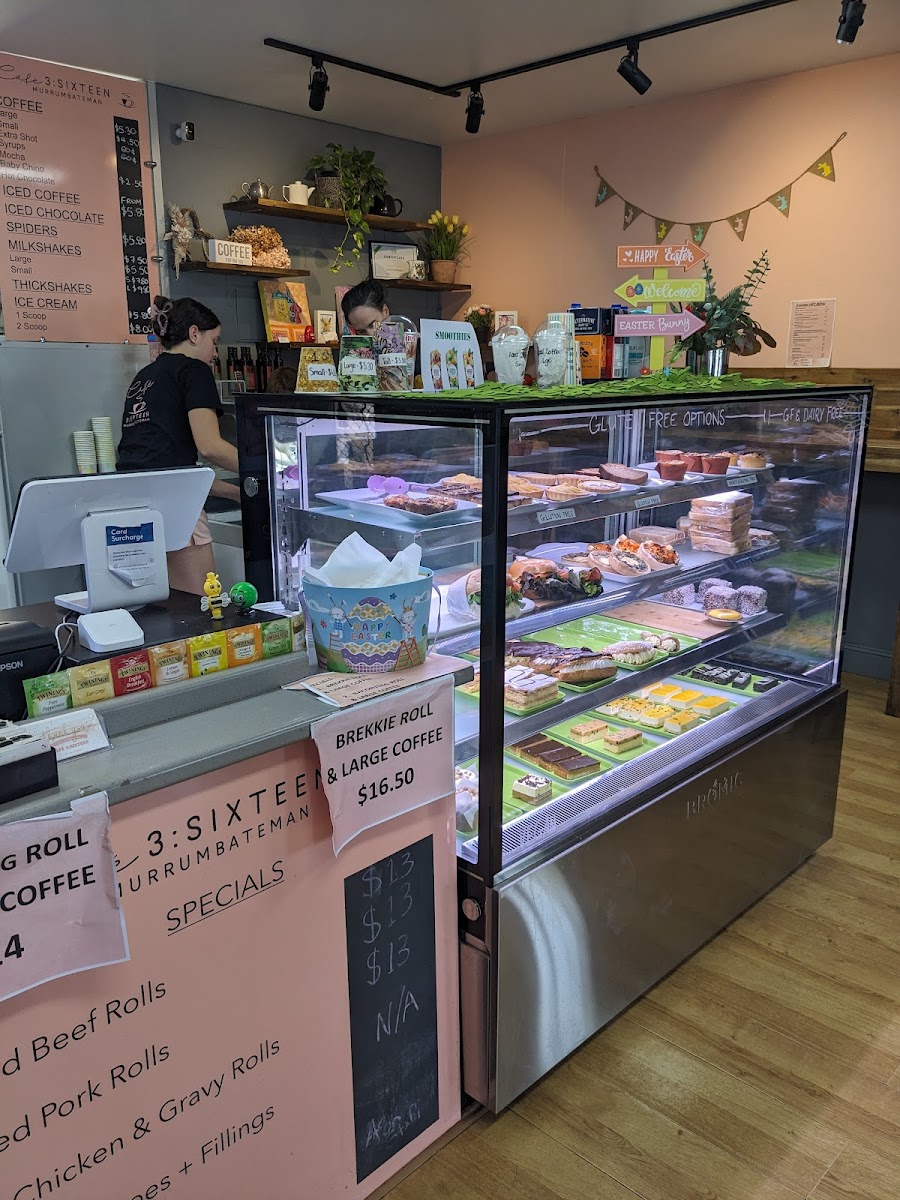 Cafe 3:Sixteen Murrumbateman - 5