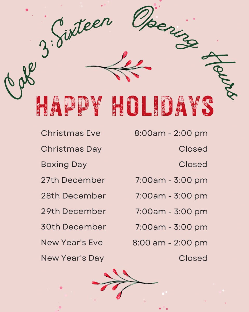 Cafe 3:Sixteen Murrumbateman - 7