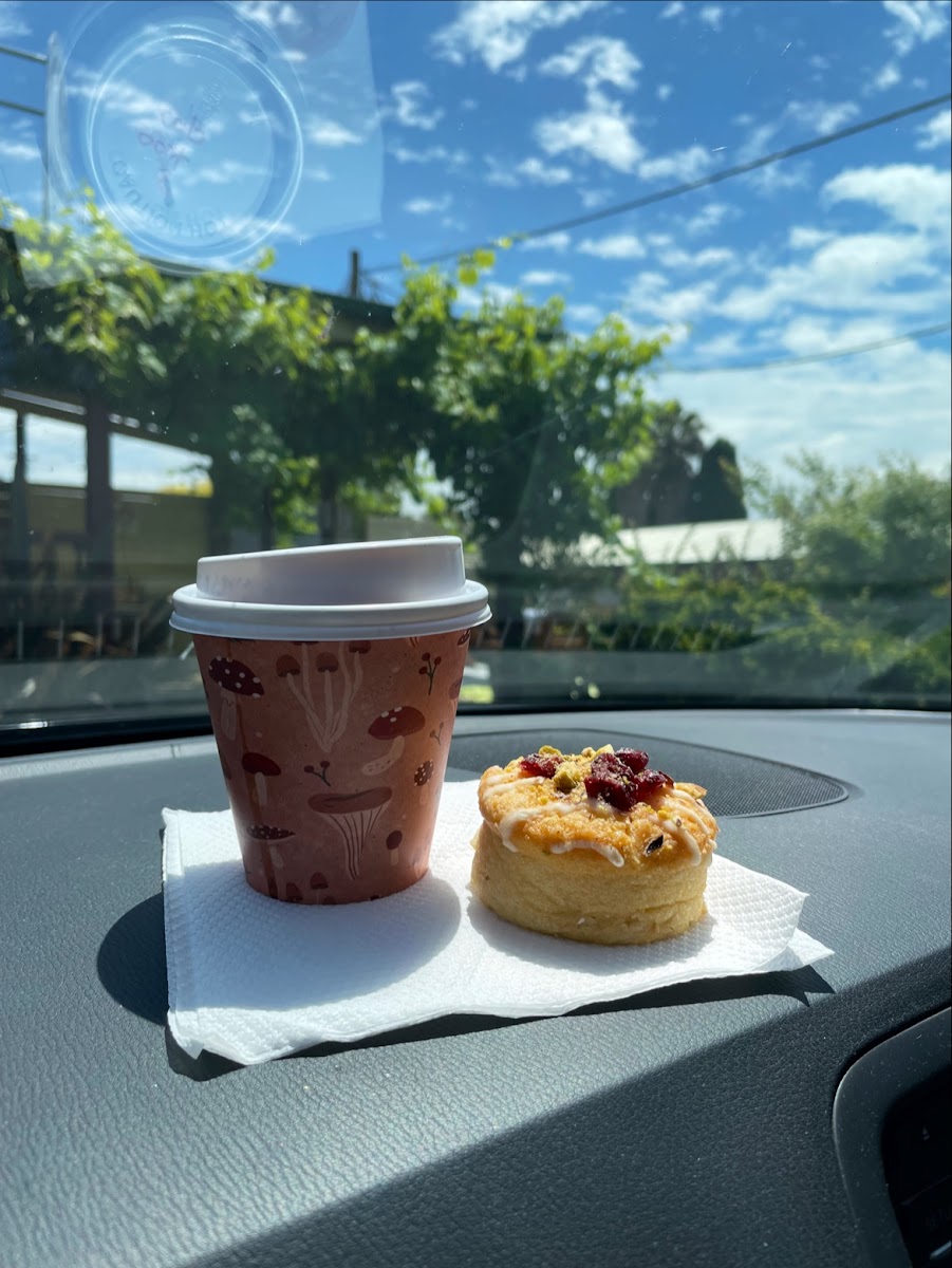 Cafe 3:Sixteen Murrumbateman - 10