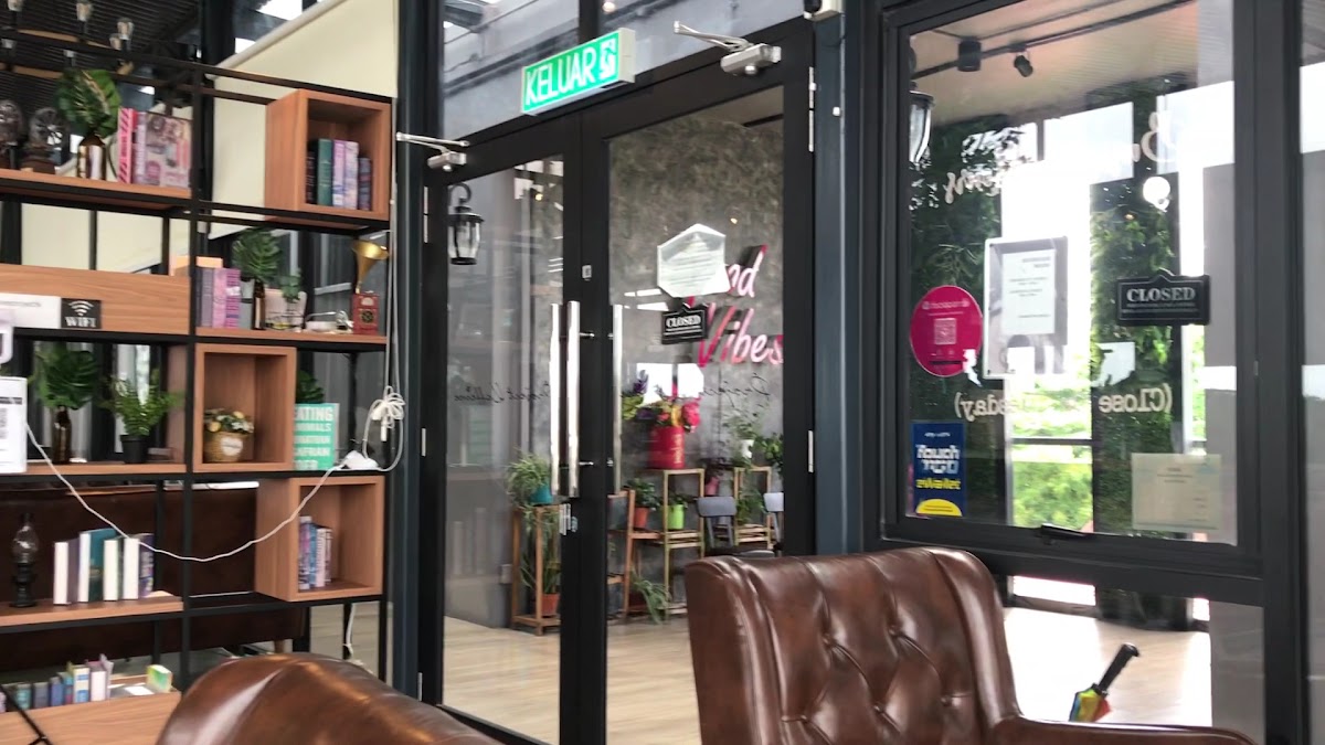 Project Kaffeine Muar - 2