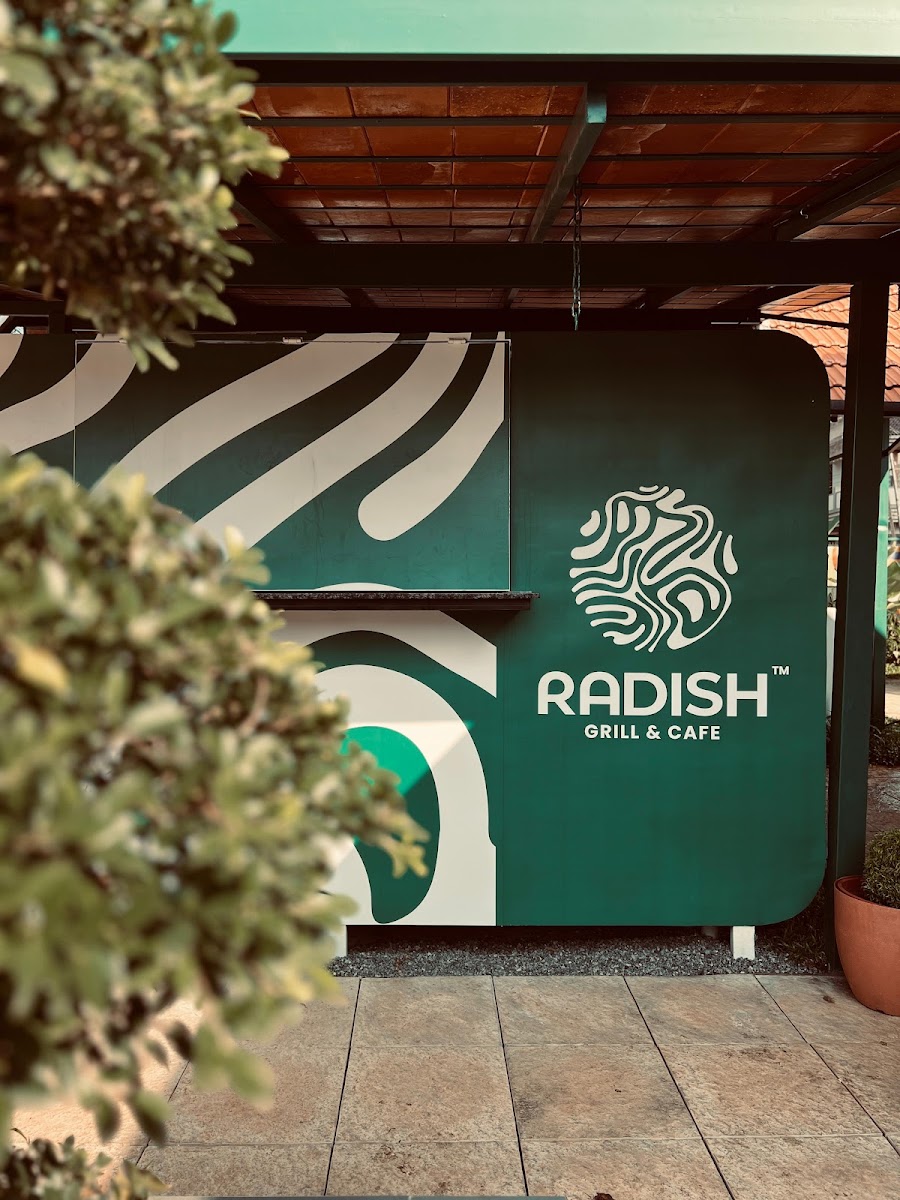 RADISH GRILL AND CAFE