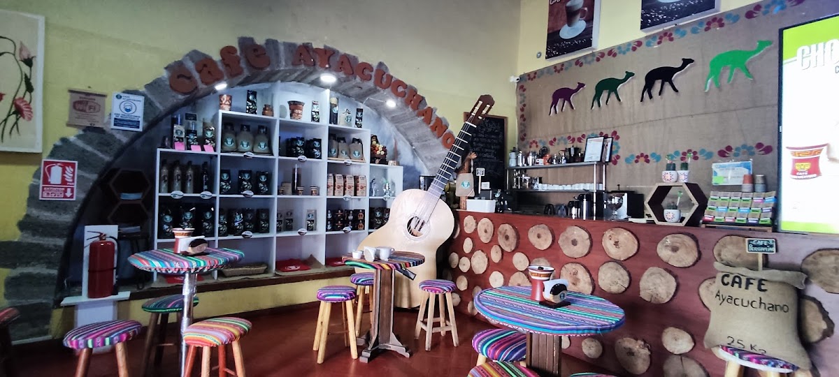 Café Ayacuchano