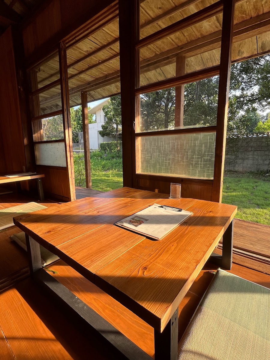 古民家カフェくるる -NAKIJIN-