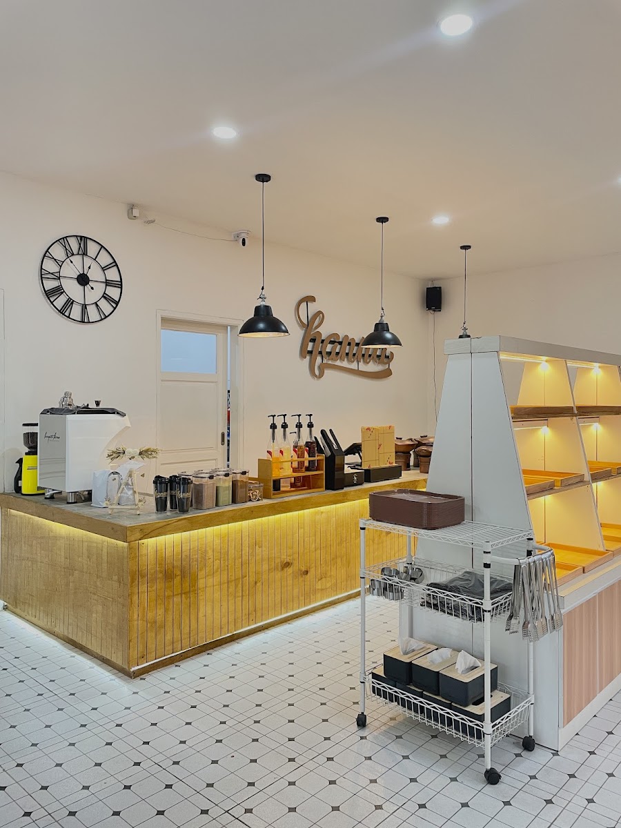 Hanna Cafe and Catering