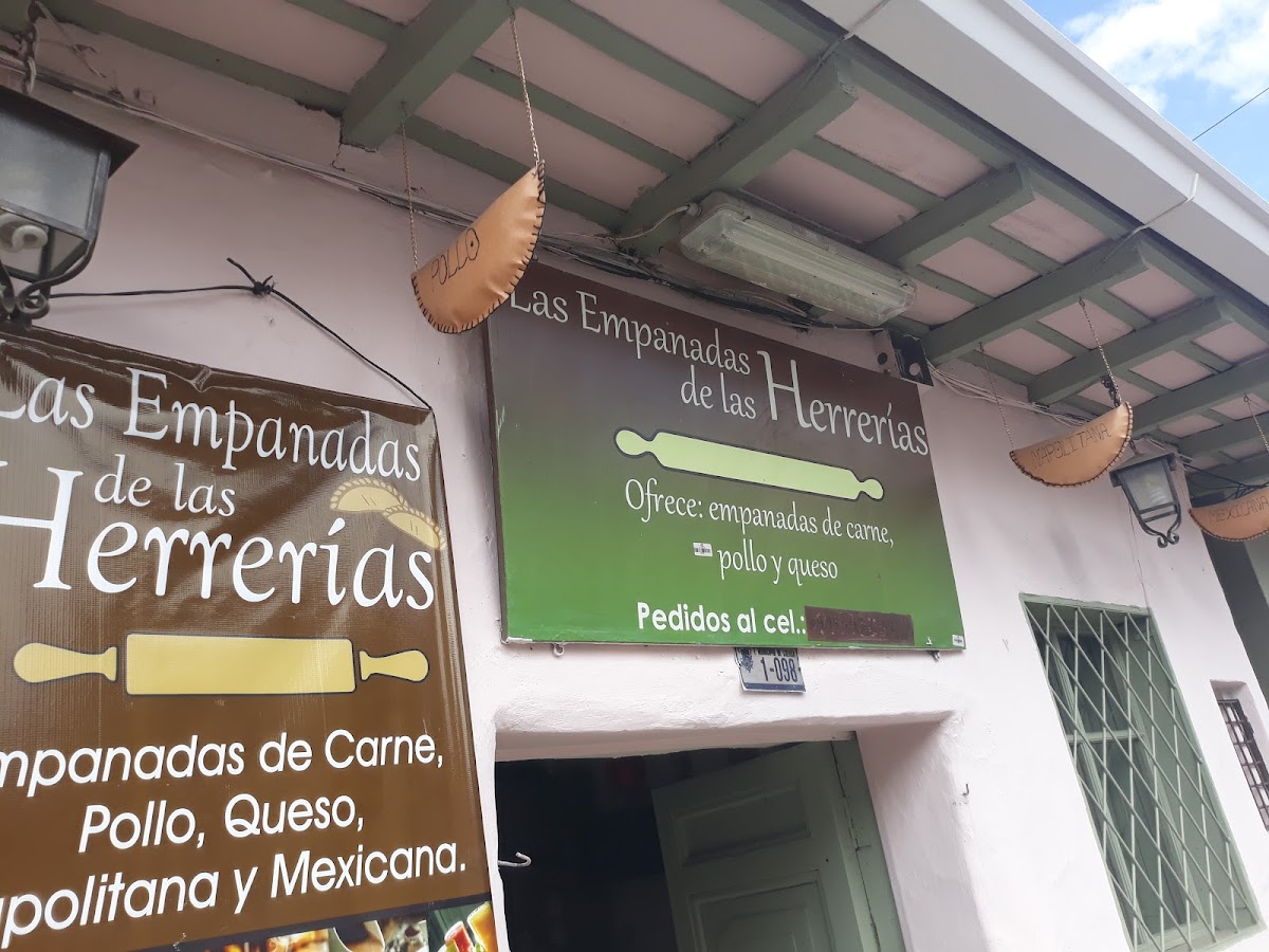Empanadas of Herrerias