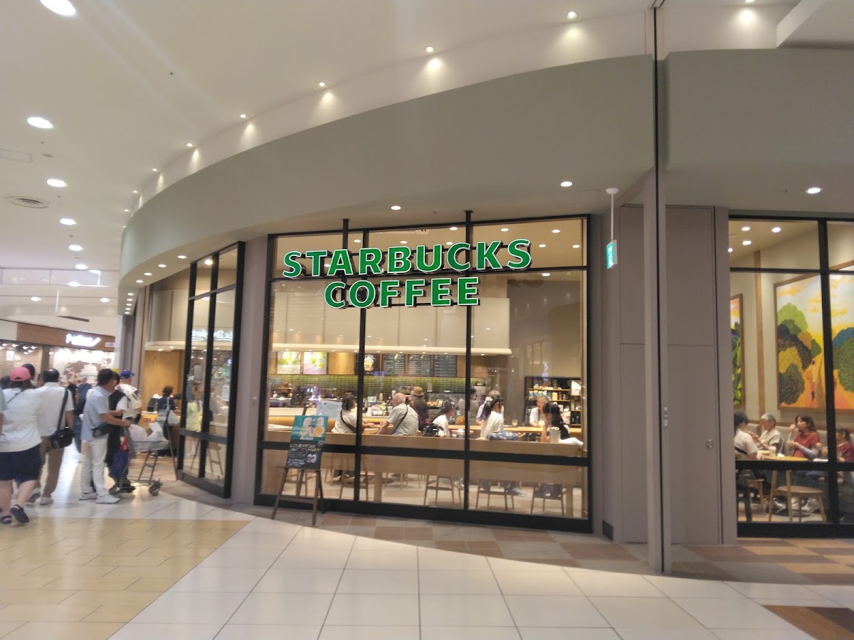 Starbucks Coffee - Koshigaya Aeon Lake Town mori 1F