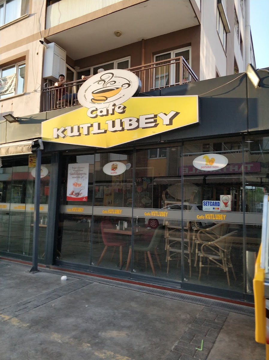 Kutlubey Cafe