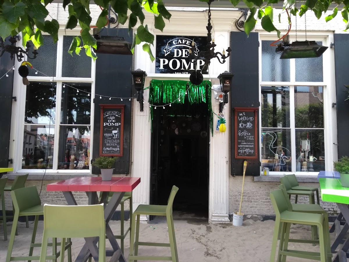 Café De Pomp