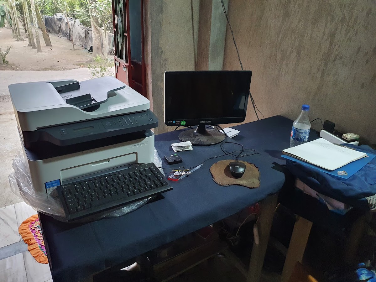 NabinisLive * Ramdulalpur নবীনইজলাইভ