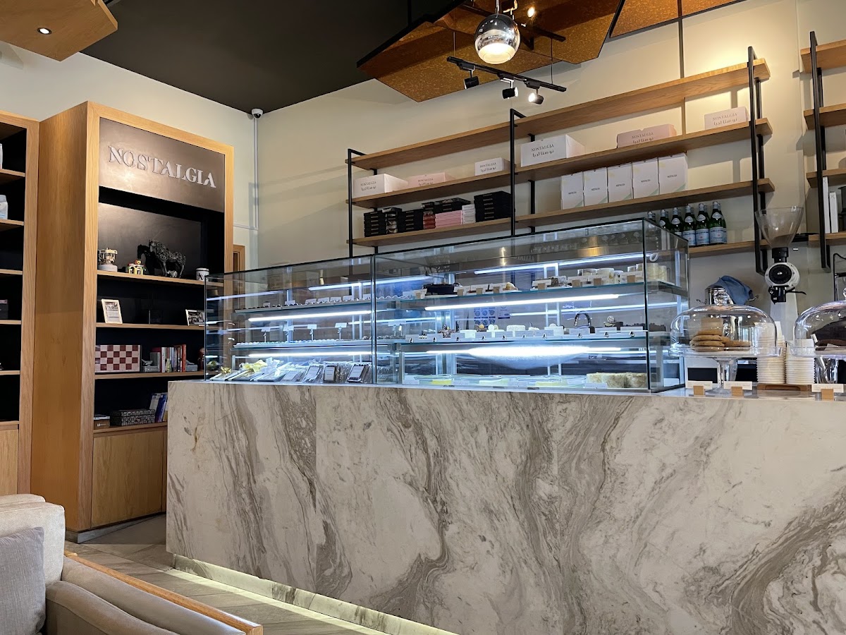 Nostalgia - Zawaya Walk