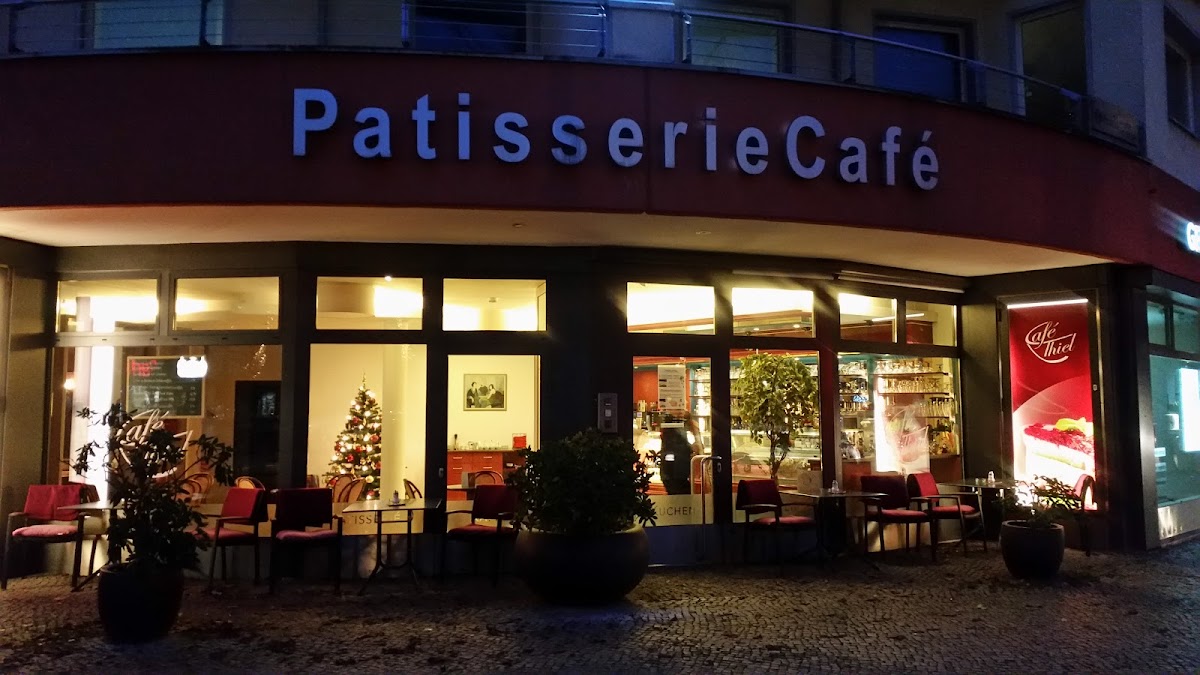 Patisserie Cafe Thiel