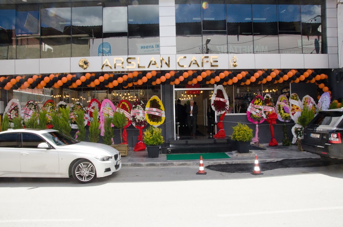 Arslan Cafe