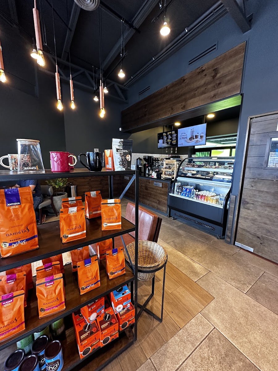 Café Barista • Interplaza Chimaltenango