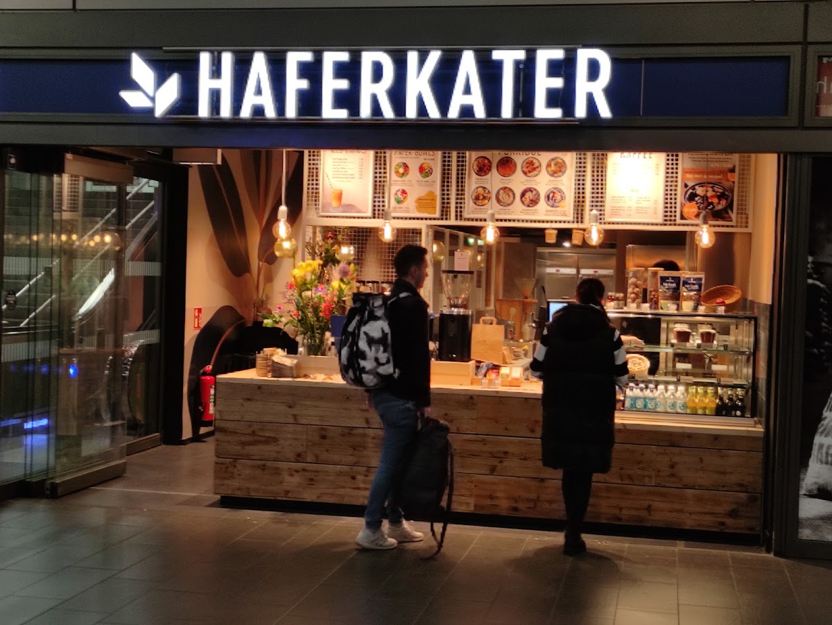 Haferkater, Essen Hbf