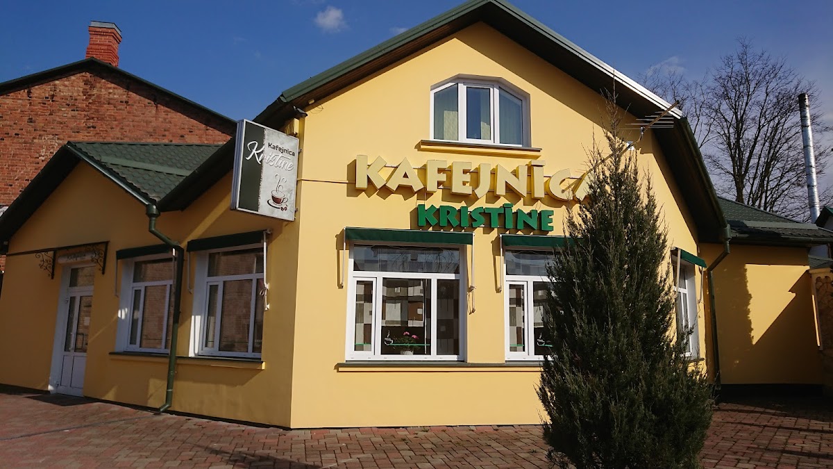 Kafejnica 'Kristine'