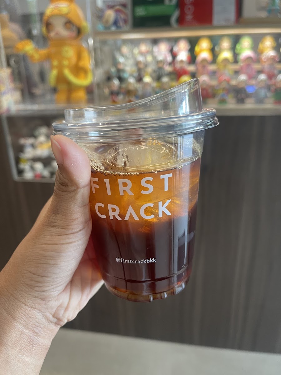 FIRST CRACK COFFEE - HOME CAFÉ - 5