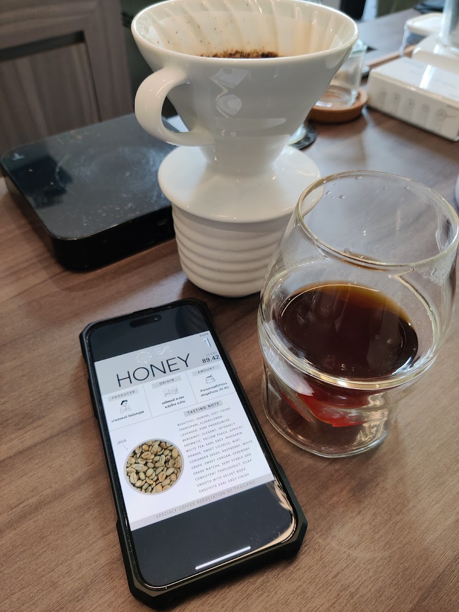 FIRST CRACK COFFEE - HOME CAFÉ - 6