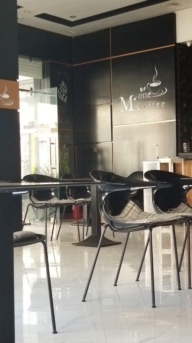 M’one Coffee - 9