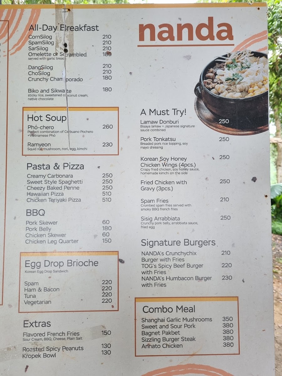 Nanda Cafe Consolacion - 6